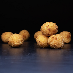 MAC and CHEESE BALL X8