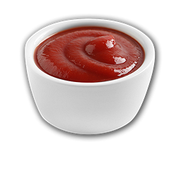 SAUCE KETCHUP