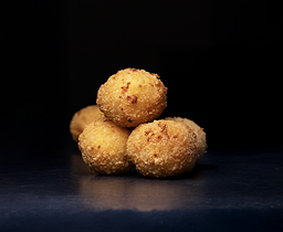 MAC and CHEESE BALL X4