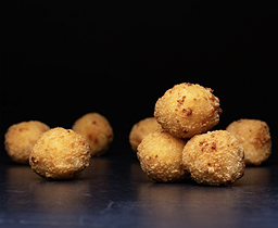 MAC and CHEESE BALL X8