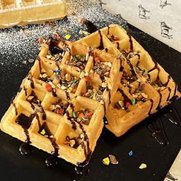 GAUFRE DE BRUXELLES
