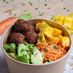 POKE FALAFELS