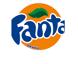 FANTA ORANGE