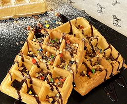 GAUFRE DE BRUXELLES