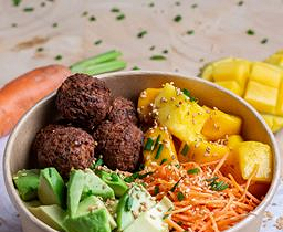 POKE FALAFELS