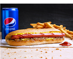 FORMULE SAUMON'ROLL