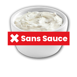 SANS SAUCE