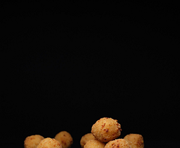 MAC and CHEESE BALL X4