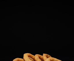 OIGNONS RINGS X8