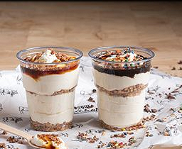 VERRINE CHEESECAKE